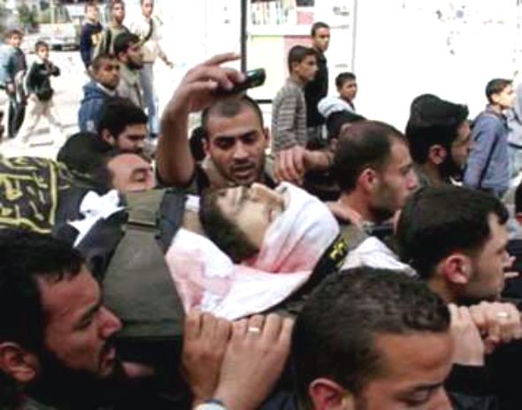 تقرير: 85 فلسطينياً قتلهم النظام السوري منذ اندلاع الثورة