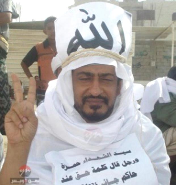نقل طارق الفضلي من زنجبار إلى عدن برفقة قوات الجيش