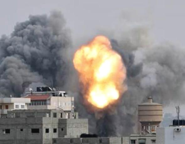 مصر: وقف إطلاق النار في غزة يبدأ التاسعة مساء