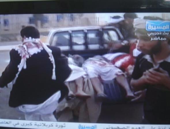 الحوثي يدين التفجير بصنعاء ويلمح إلى أطراف على علاقة بالغدير وتعز (بيان)