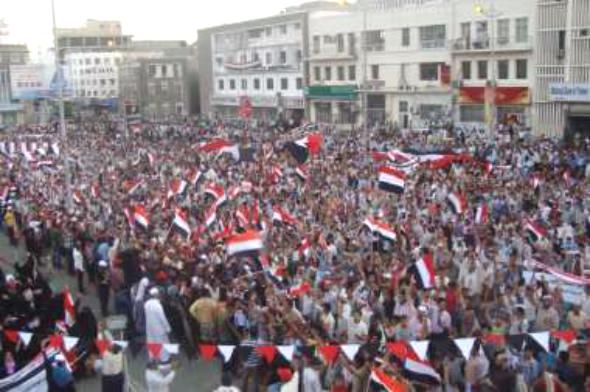 سؤال الـ30 نوفمبر: أين أنصار المؤتمر من احتفالات الاستقلال في عدن