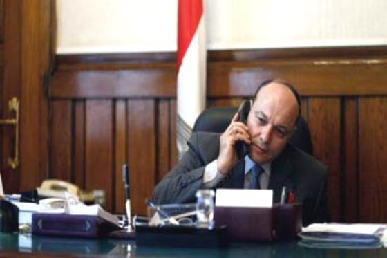 مجلس القضاء الأعلى في مصر يطالب النائب العام بالاستقالة