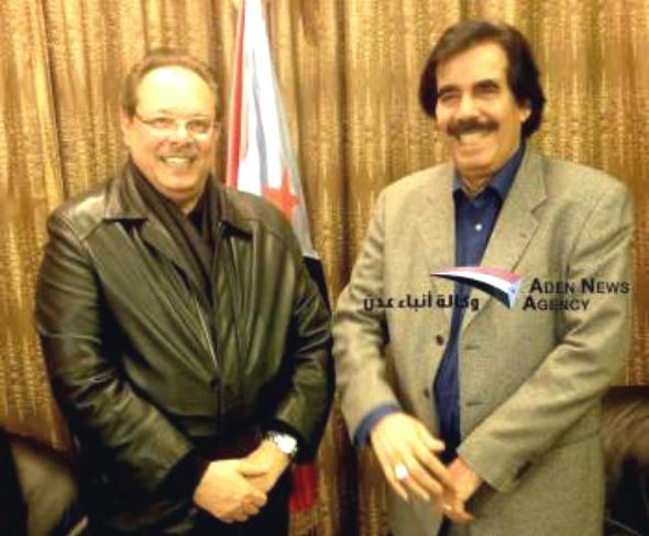 لقاء يجمع علي ناصر محمد وعلى سالم البيض في بيروت