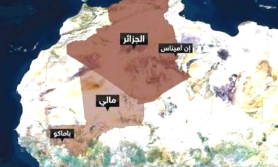 أحزاب جزائرية تطالب بغلق المجال الجوي أمام فرنسا