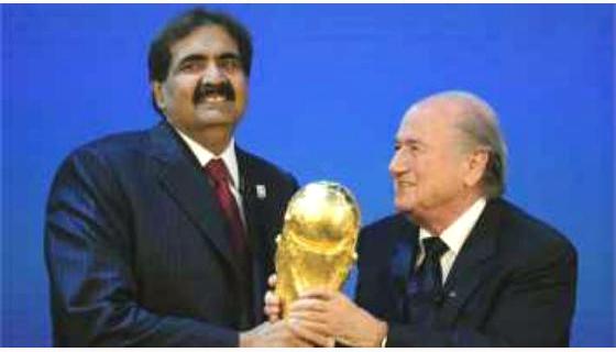 الفيفا يصدر بيانا بشأن شائعات نقل مونديال 2022 من قطر