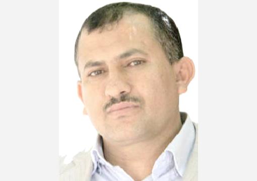 الجرادي: البيض يسعى لفرض الانفصال بالقوة بدعم إيراني حوثي