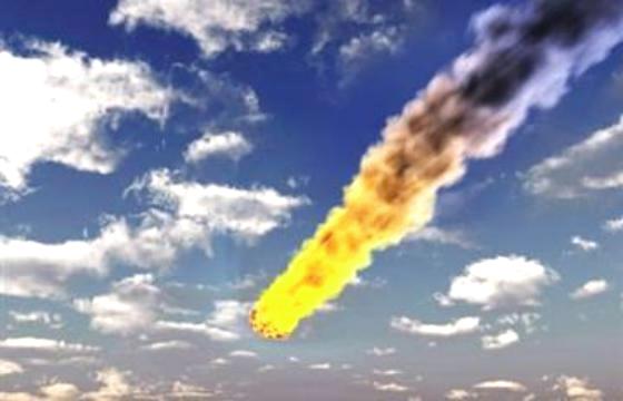 روسيا: إرسال فرق انقاذ ضخمة للمنطقة التي ضربها وابل من النيازك (فيديو)