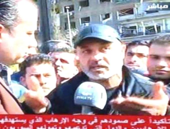 فيديو لسوري متعدد المواهب يظهر 18 مرة في تلفزيون النظام