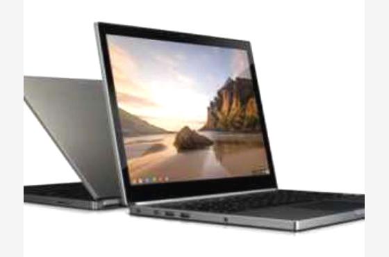 جوجل تطلق الحاسب المحمول Chromebook Pixel بشاشة لمس