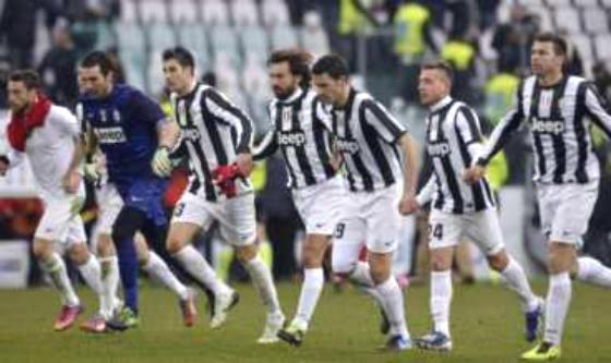الدوري الايطالي: يوفنتوس ينتفض وتعادل قطبي مدينة ميلان