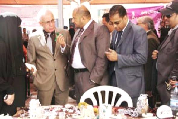 مهرجان وبازار خيري في الجامعة اللبنانية لدعم مرضى السرطان والثلاسيميا