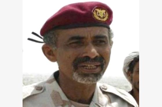 أنباء عن تعرض اللواء محمود الصبيحي قائد محور العند من محاولة اغتيال في كرش