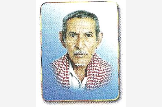 الفقيد الشاعر محمد عمر بن طالب.. سيرة زاخرة بالعطاء