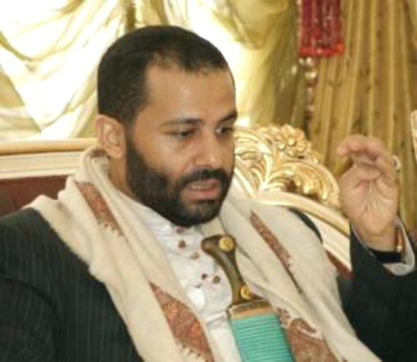 الشيخ حميد الأحمر: لا مكان في ضمائرنا للتستر على متهم أو قاتل