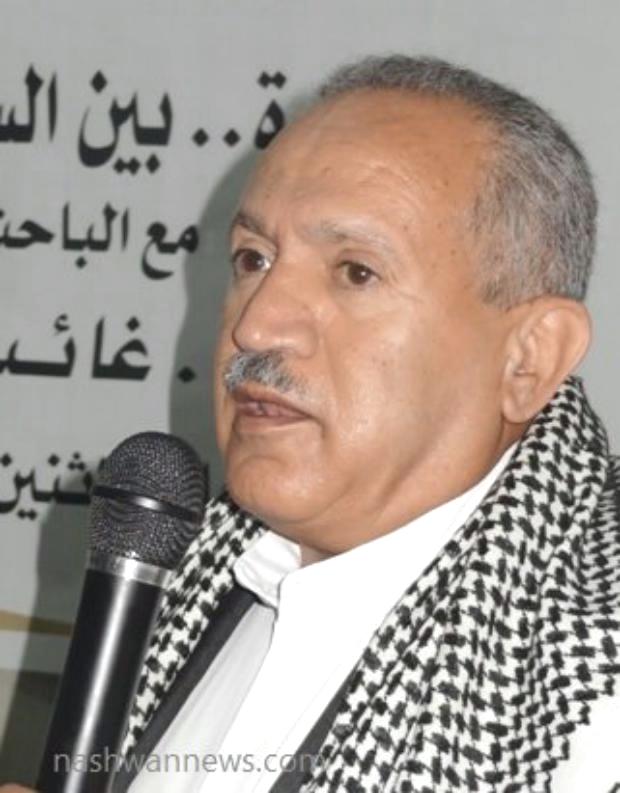 الجايفي يوجه رسالة عاجلة إلى أحرار المؤتمر ويطالبهم بالانتفاض لسحب رؤية إلغاء الوحدة اليمنية (النص)