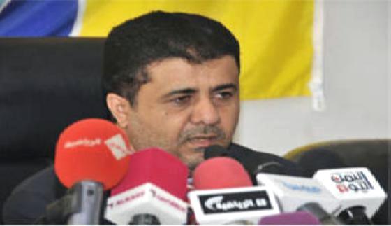 رئيس الاتحاد اليمني لكرة القدم: الفيفا والاتحاد الاسيوي وضعا خارطة طريق لرفع الحظر عن الملاعب اليمني