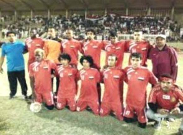 منتخب الجالية اليمنية يتأهل لنهائيات بطولة الجاليات العربية والأسيوية والأفريقية في السعودية