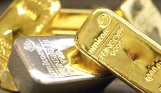 تراجع أسعار الذهب والفضة  لأدنى مستوى منذ 3 أعوام