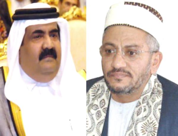 القاضي الهتار يدعو الشيخ حمد آل ثاني للتفرغ للعمل الانساني لمواجهة الفقر والبطالة