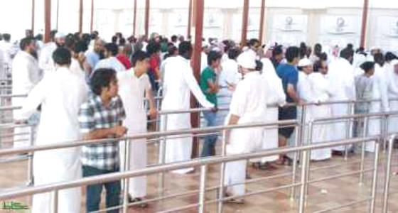 العمالة المرحلة بعد المهلة ستوضع في القائمة السوداء ولن تدخل السعودية مرة أخرى