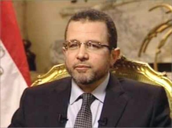 مصادر: القضاء المصري يقرر حبس وعزل رئيس الوزراء هشام قنديل