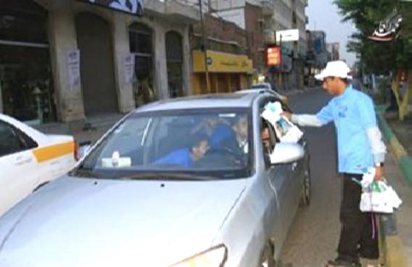 همة شباب تدشن حملة إفطار الصائم للعام الثاني على التوالي