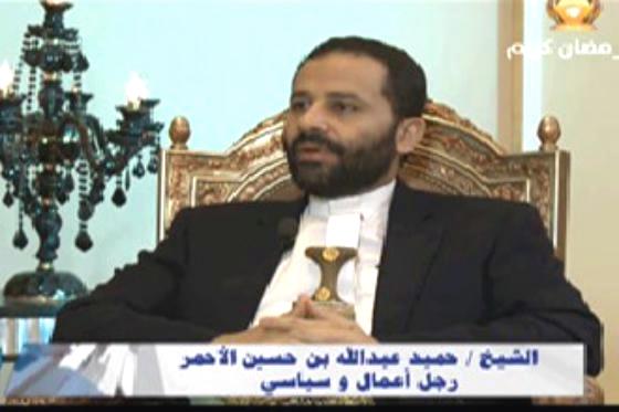 حميد الأحمر في مقابلة مثيرة مع قناة معين: ضحيت بنصف ثروتي في سبيل التغيير (شاهد فيديو)