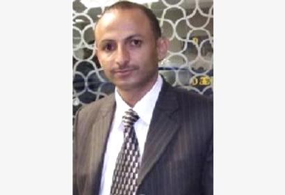 الدكتوراة للباحث أنور مصلح معزب من كلية التجارة جامعة سوامي الهندية