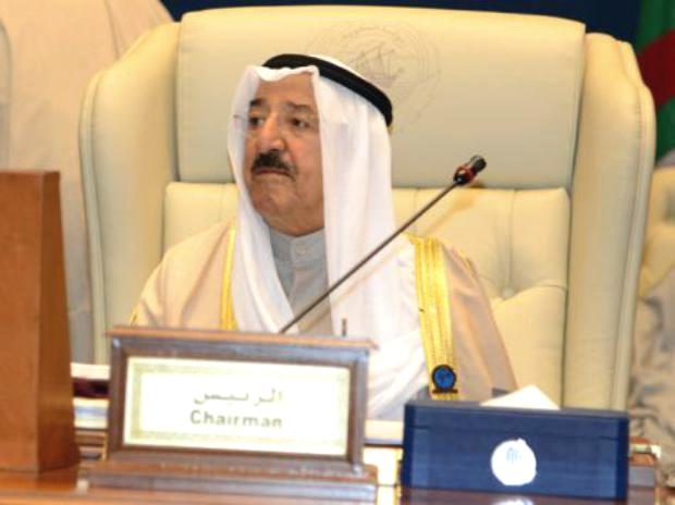 أمير دولة الكويت يعيد تعيين الشيخ جابر الحمد الصباح رئيساً للوزراء