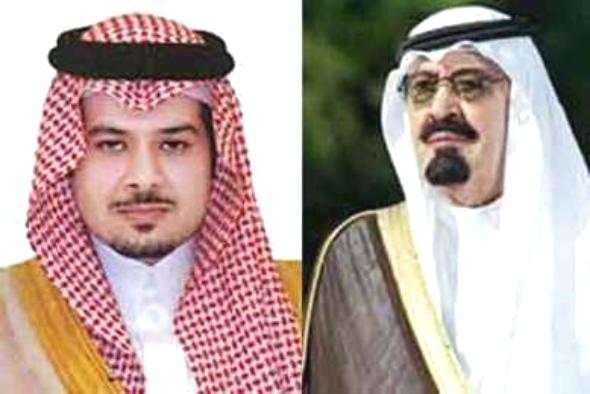 تعيين الأمير سلمان بن سلطان نائباً لوزير الدفاع السعودي