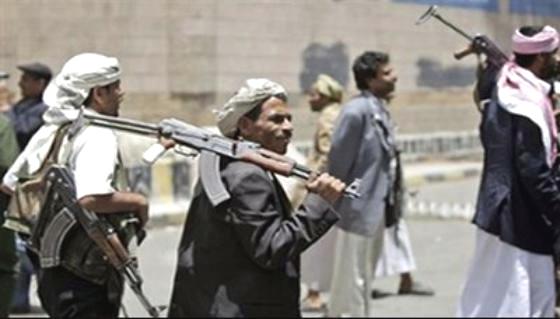قيادة المنطقة العسكرية السابعة تنهي اقتتال بين قرية الكتبة وقرية آل السراجي بمديرية الرضمة باب