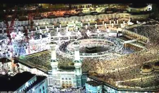 أكثر من 2 مليون مصل يشهدون ختم القرآن في الحرم المكي