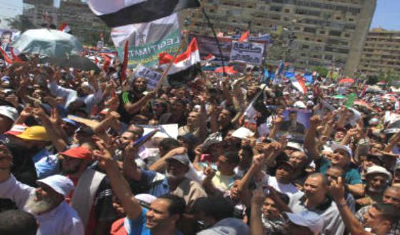 صفوت حجازي: مستعدون للبقاء ليس فقط لـ42 يوما ولكن لـ42 أسبوعا