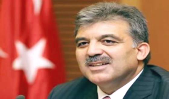 الرئيس التركي عبدالله غل يقدم مقترحات للخروج من الازمة في مصر
