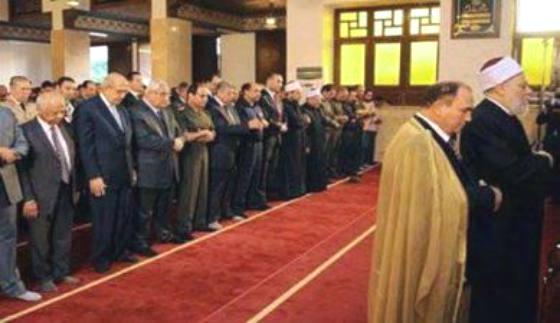 البرادعي يفاجئ المصريين: أنا شيعي العقيدة ولا داعي لنكران عقيدتي.. (صور)