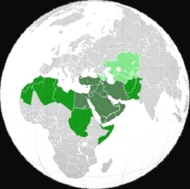 الوثيقة الصهيونية لتقسيم الأمة العربية!