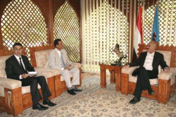 صالح: الاعتذار لخدمة أجندة انفصالية ونأمل ألا يخضع هادي للابتزاز (حوار)