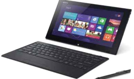 سوني تكشف عن الحاسب اللوحي Vaio Tap 11