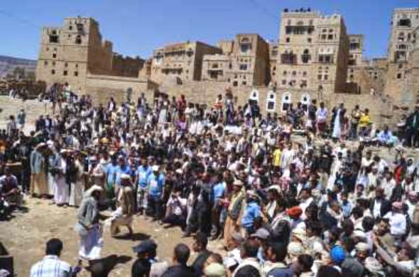 اختتام مهرجان حبابة السياحي والرياضي الأول 2013