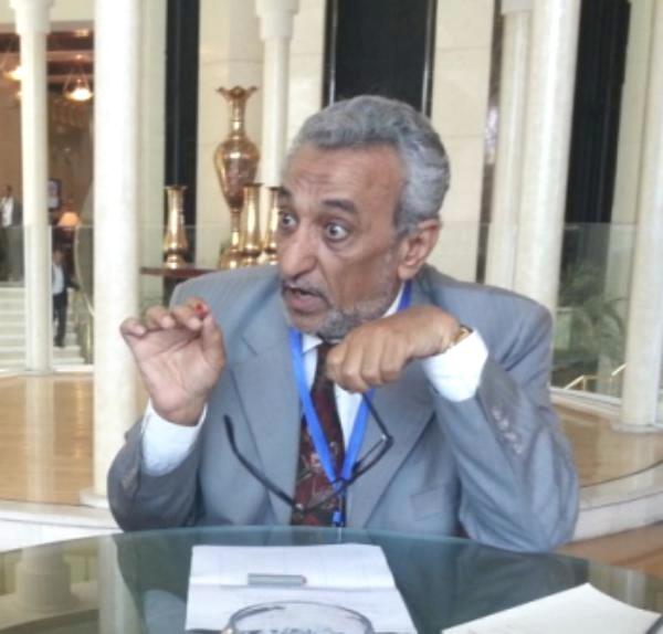 القيادي الإصلاحي منصور الزنداني: لا ندية في الجسد الواحد والأقاليم إذا كانت تهدد الوحدة فنحن ضدها