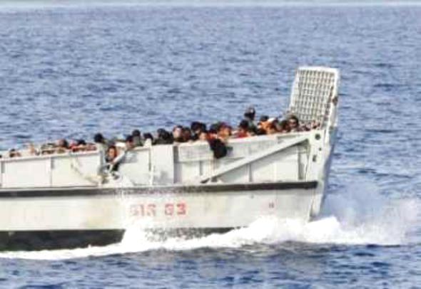 22 غريقا ومفقودين بينهم يمنيون قبالة سواحل اندونيسيا