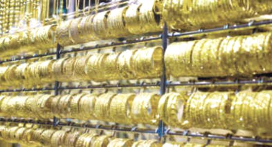 ارتفاع أسعار الذهب بعد توقف الأنشطة الحكومية الأمريكية