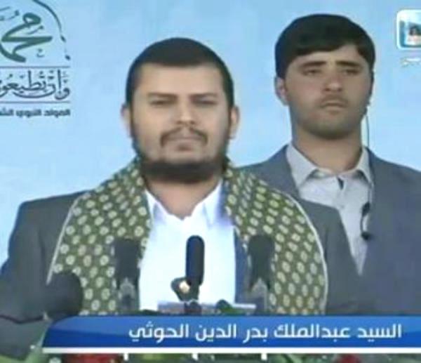 زعيم الحوثيين  يدعو لنفسه بالولاية.. ويقول إن القيادة الحالية لا تستحق إدارة مدرسة