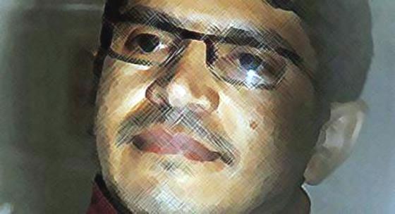 الصحفي اليمني البارز عبدالإله شائع يفوز بجائزة الكرامة 2013
