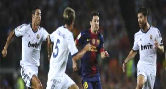 ميسي يرفض عرض ال"250 مليون دولار" من ريال مدريد