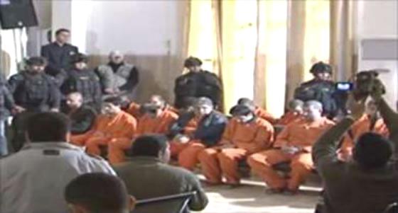 العراق نفذ أكبر عمليات إعدام منذ 2004