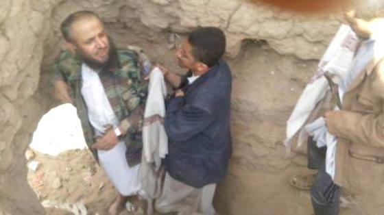 الحوثيون يطلقون النار باتجاه الزائرين إلى دماج ويجبرونهم على الاختباء (فيديو)