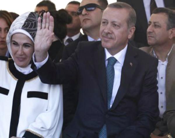 أردوغان: السلام المنبعث من ديار بكر سينعكس على العراق وسوريا