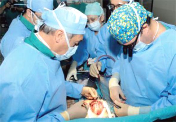 جمعية قطر الطبية تدعم عمليات القلب المفتوح لأطفال اليمن