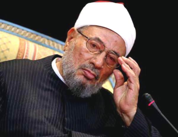 القرضاوي يستقيل من هيئة كبار العلماء بالأزهر الشريف